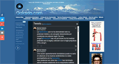 Desktop Screenshot of galaxio.com